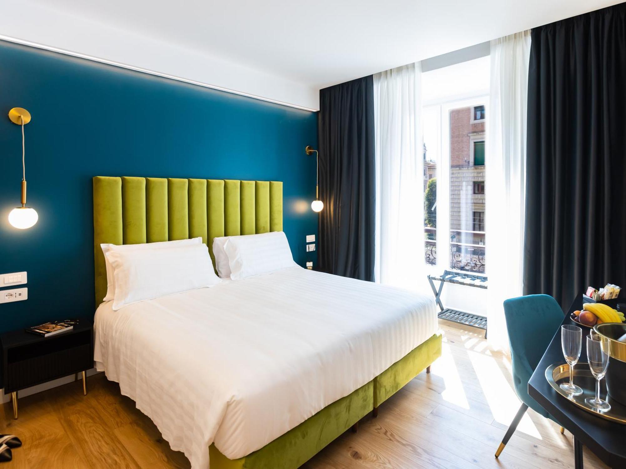 Regola Luxury Relais * Rom
