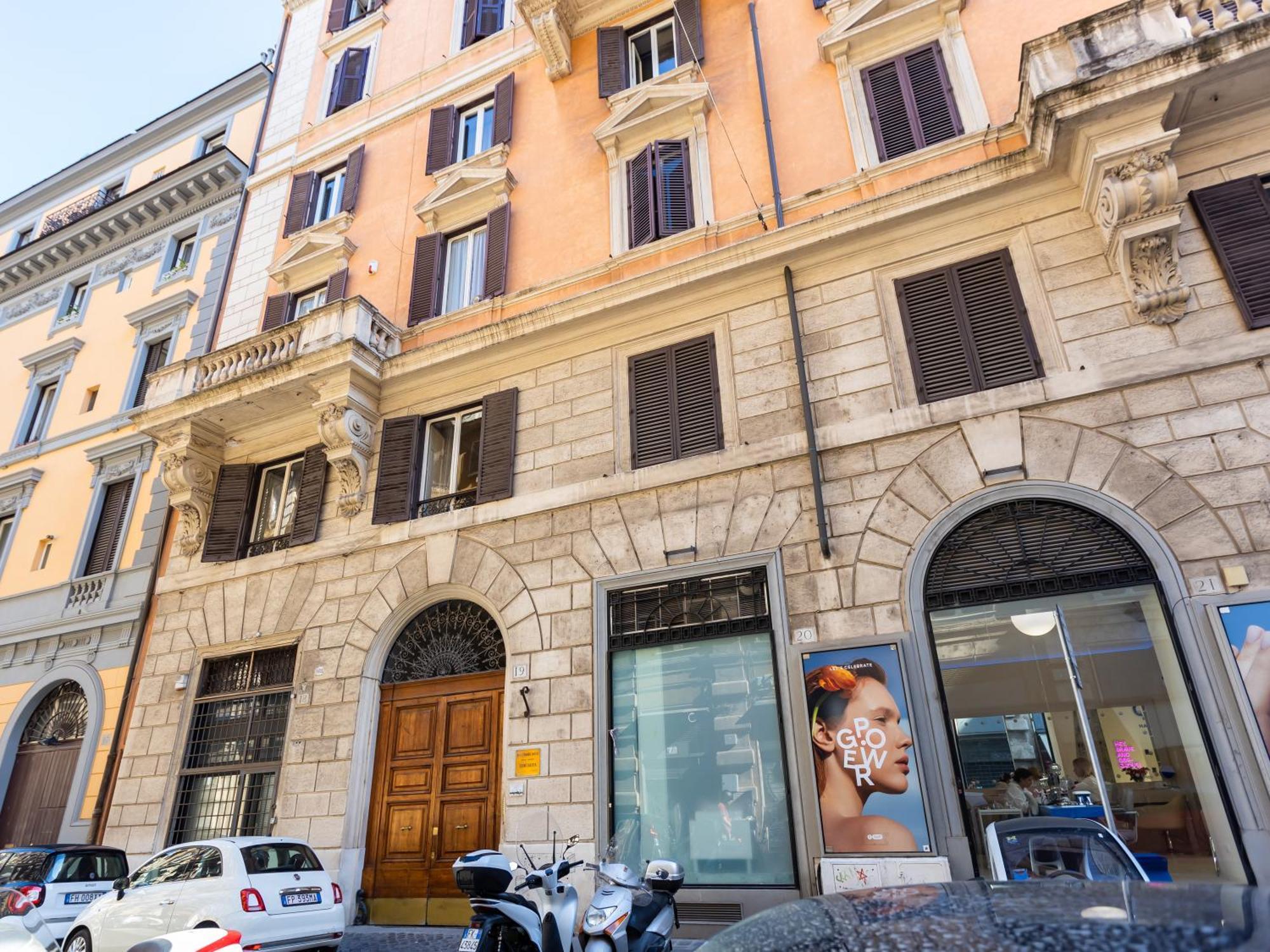 Pensionat Regola Luxury Relais