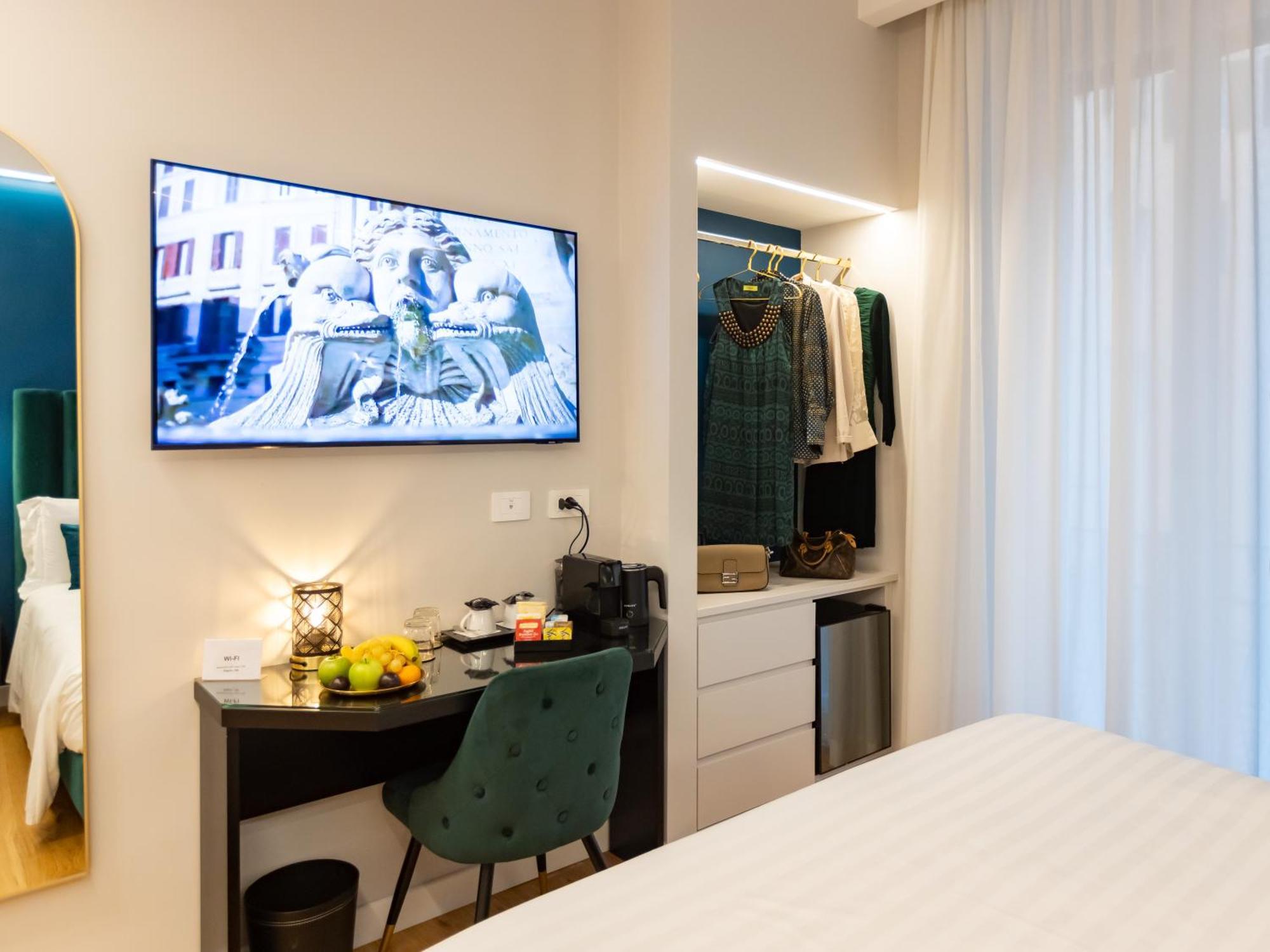 Regola Luxury Relais Rom