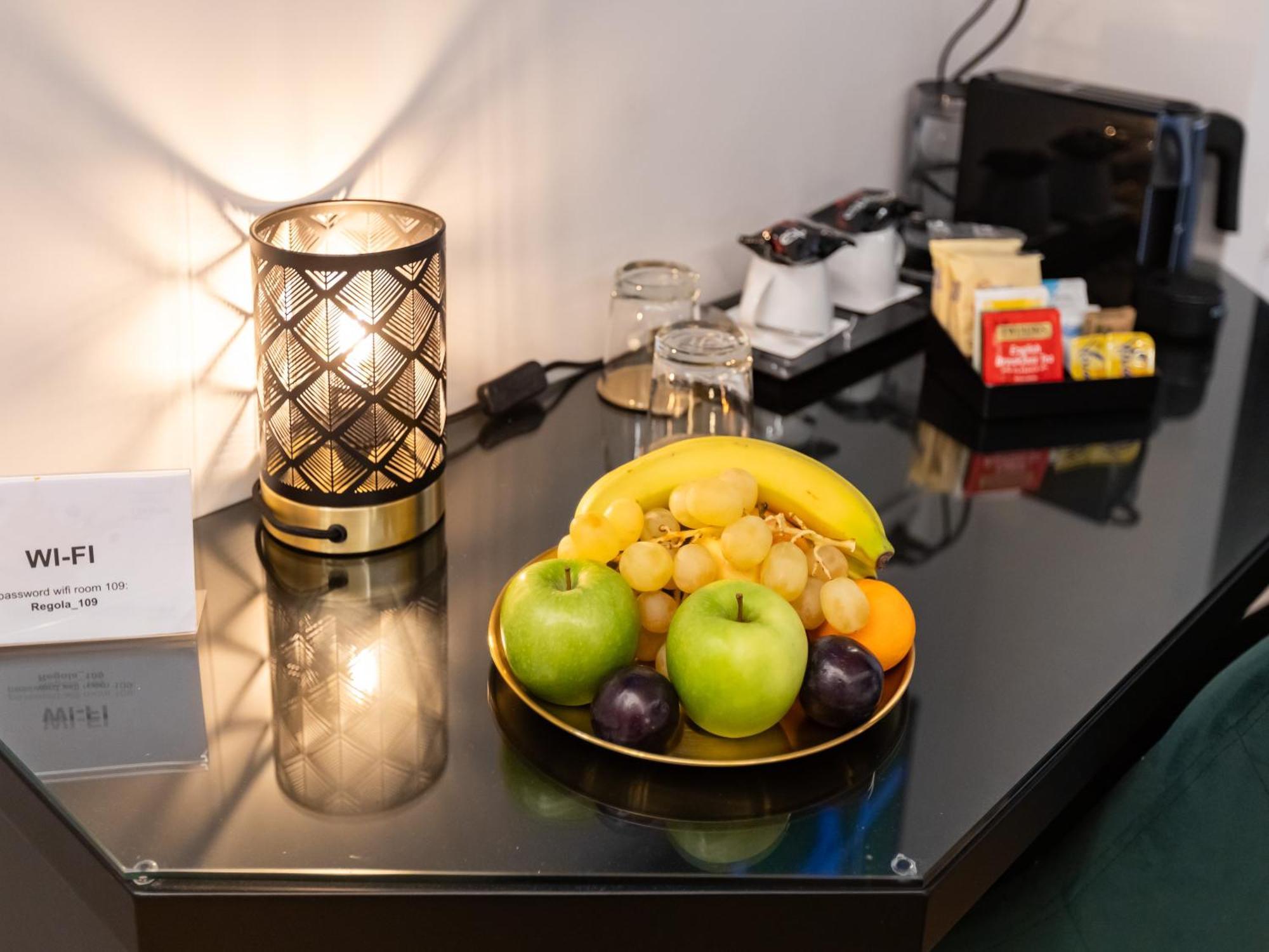 Gæstehus Regola Luxury Relais *